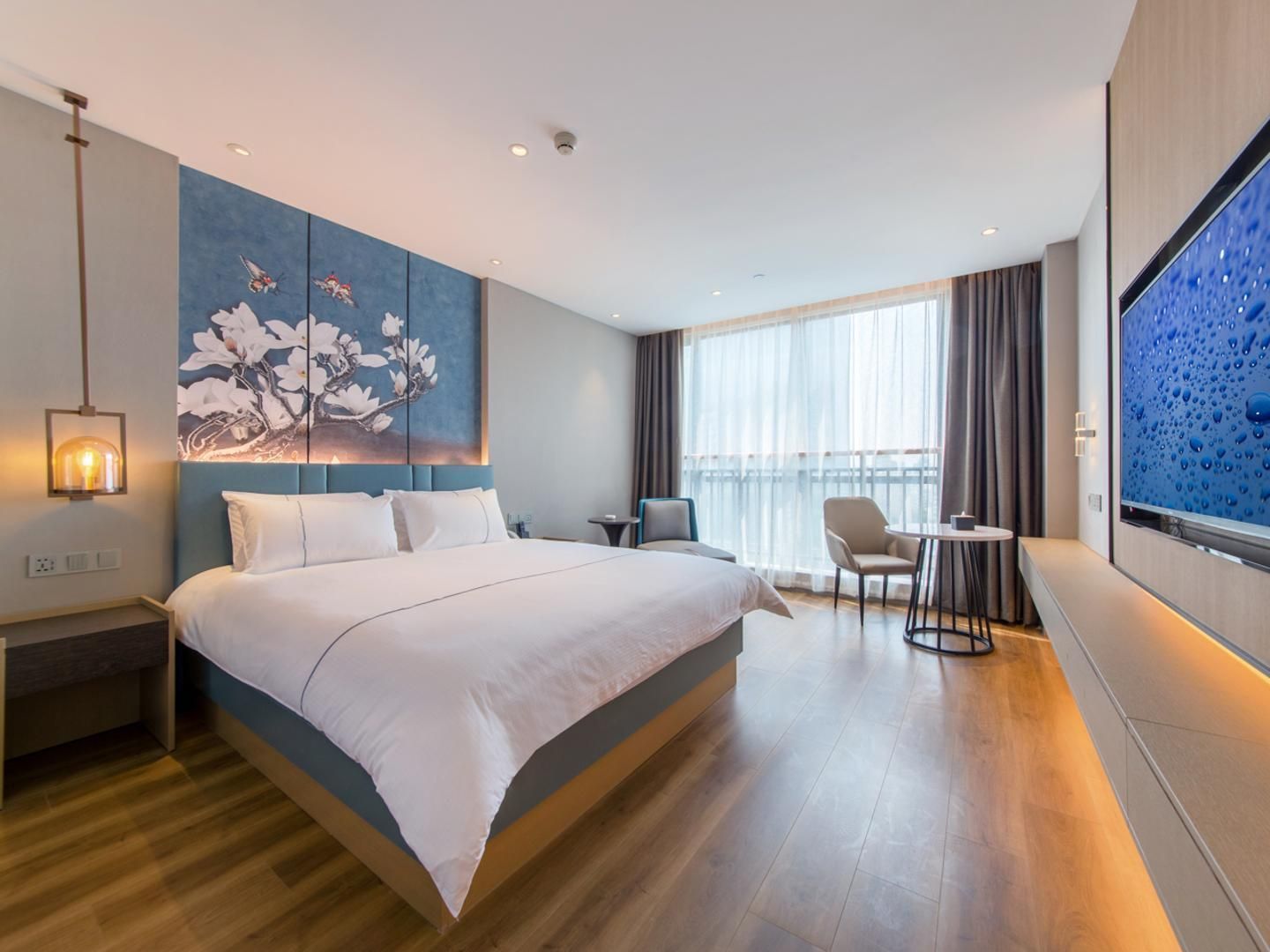 Magnotel - Jingya Bed Room