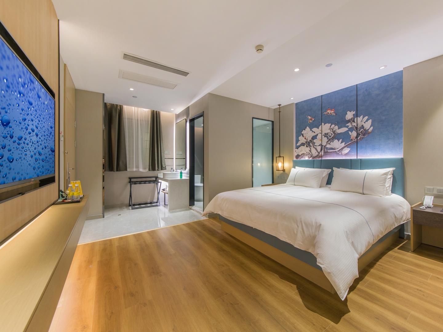 WH - Jingyi Bed Room