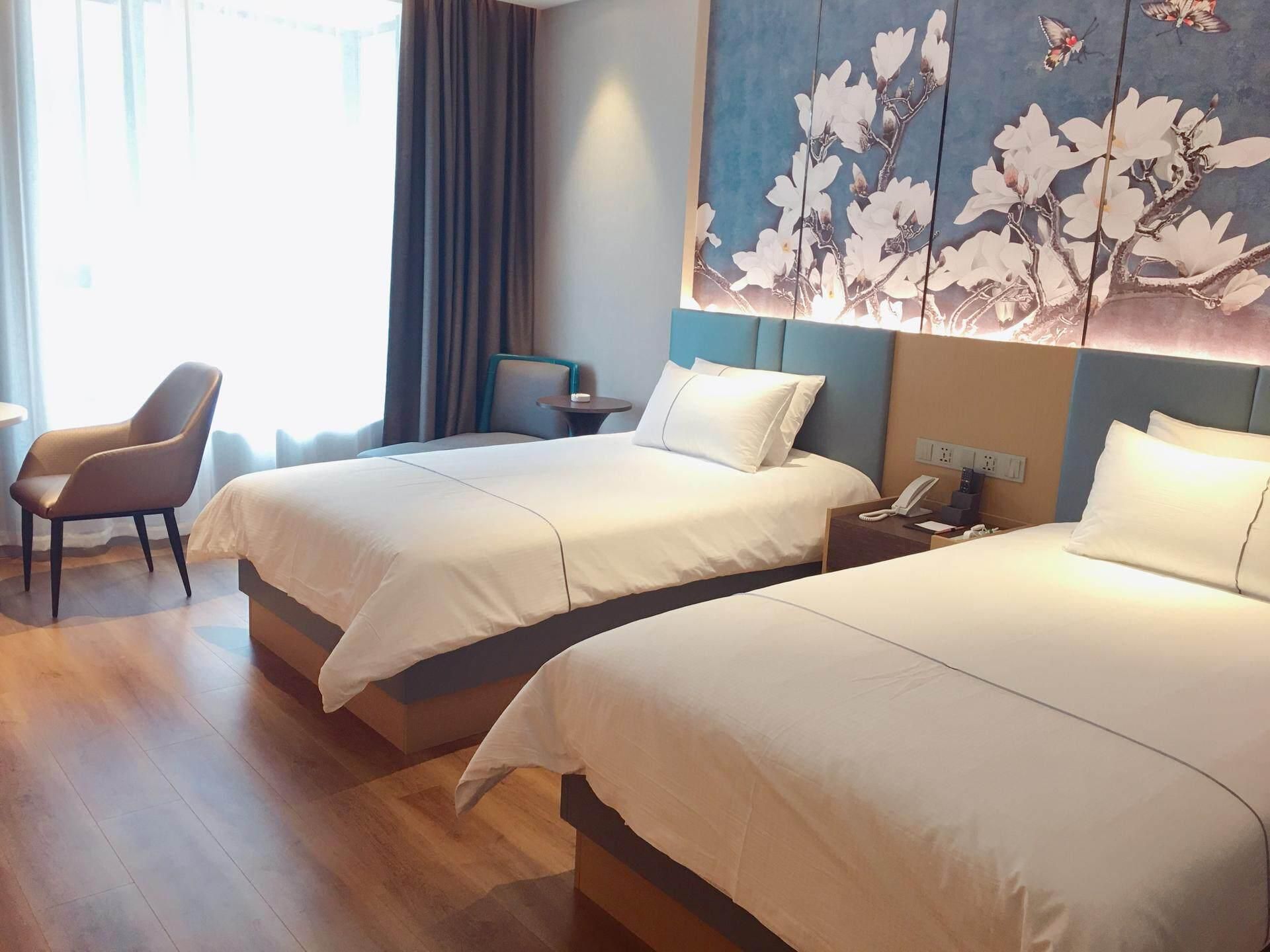 Magnotel - Jingya Twin Room
