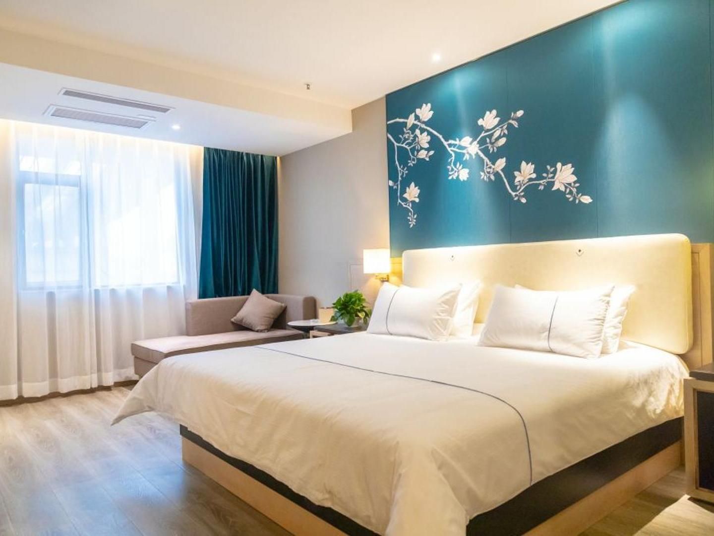 Jingya Queen Suite