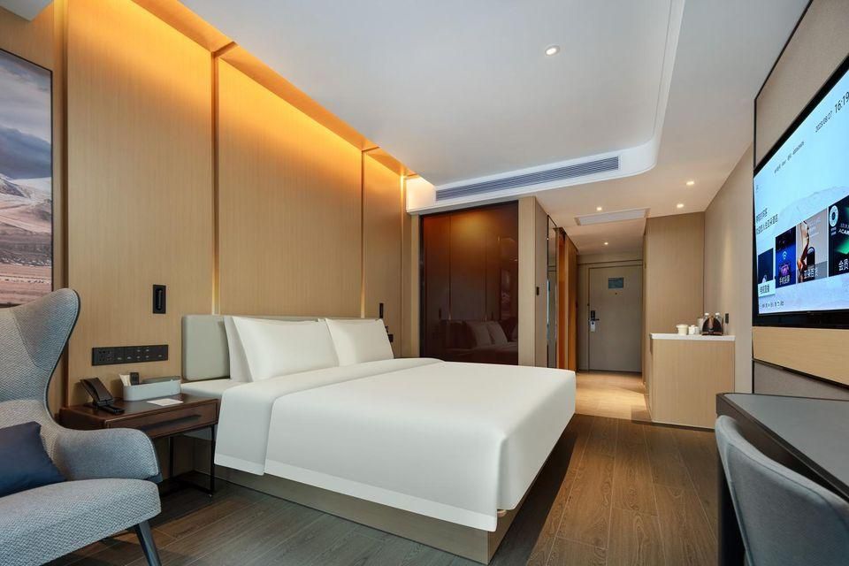 Executive room, Guest room, 1 Queen