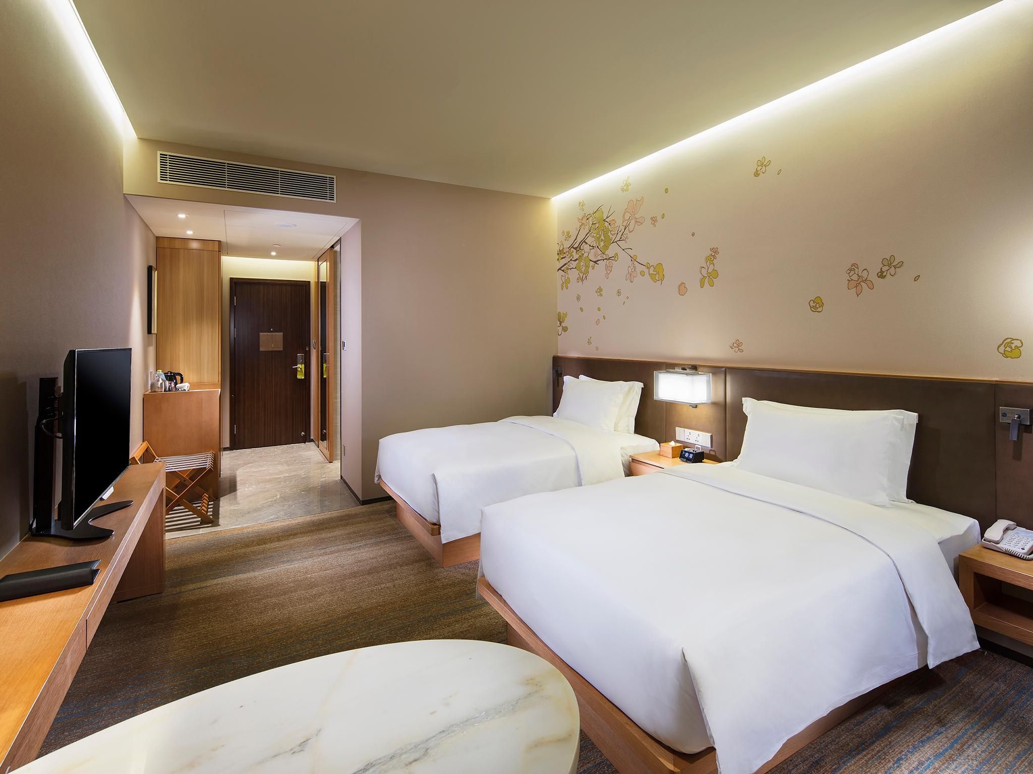Twin Guest Room High Floor
