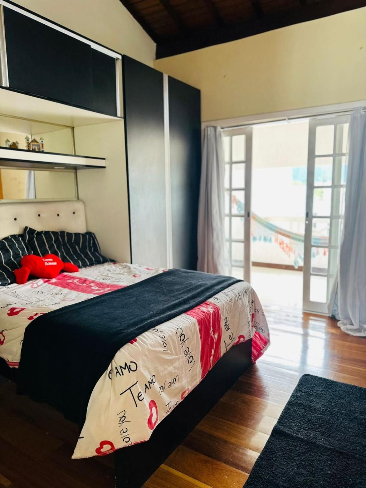 Suite with Balcony
