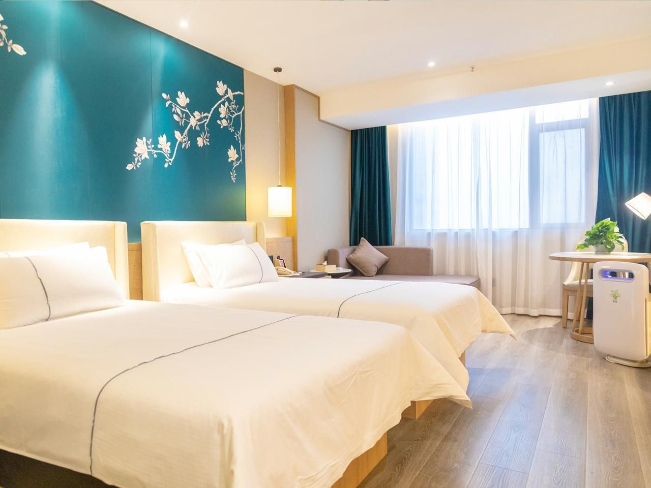 WH - Deluxe Standard Room A