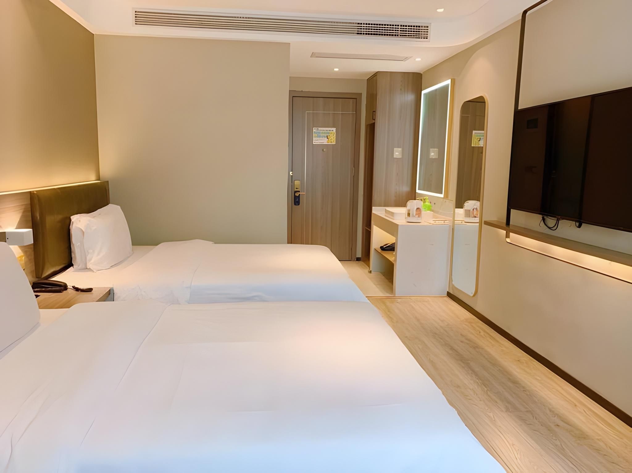 WH - Shuxiang - Twin Room