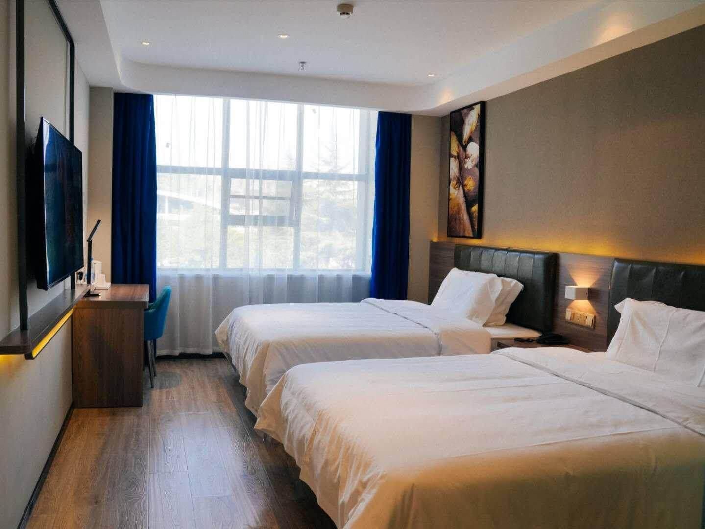 WH - Shuxiang - Twin Room