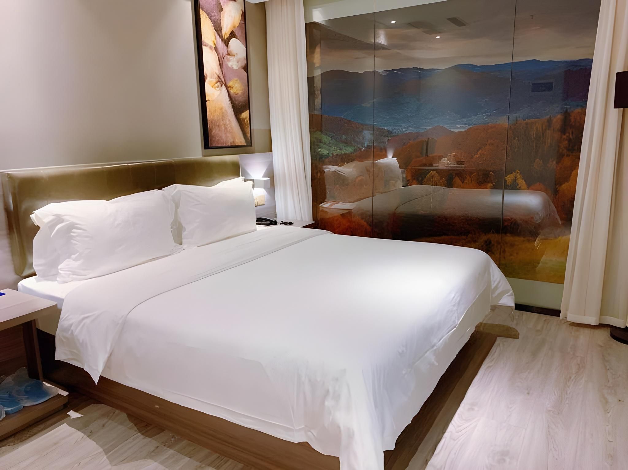 WH - Youxiang 1 Bed Room