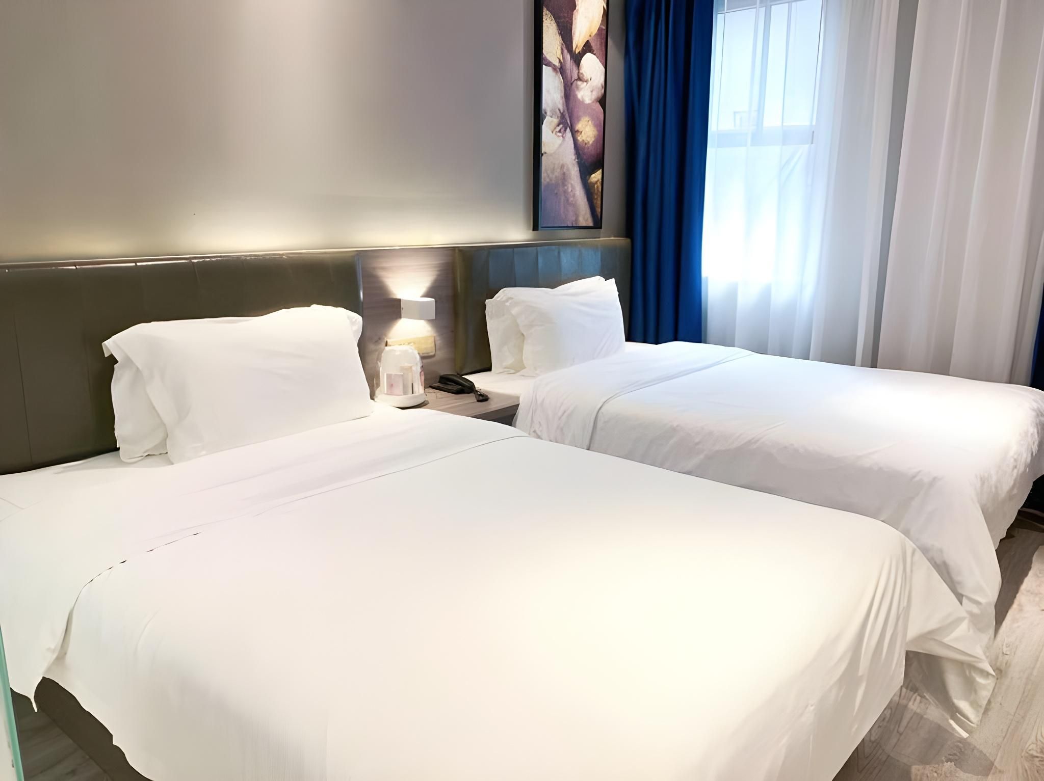 WH - Youpin Twin Room