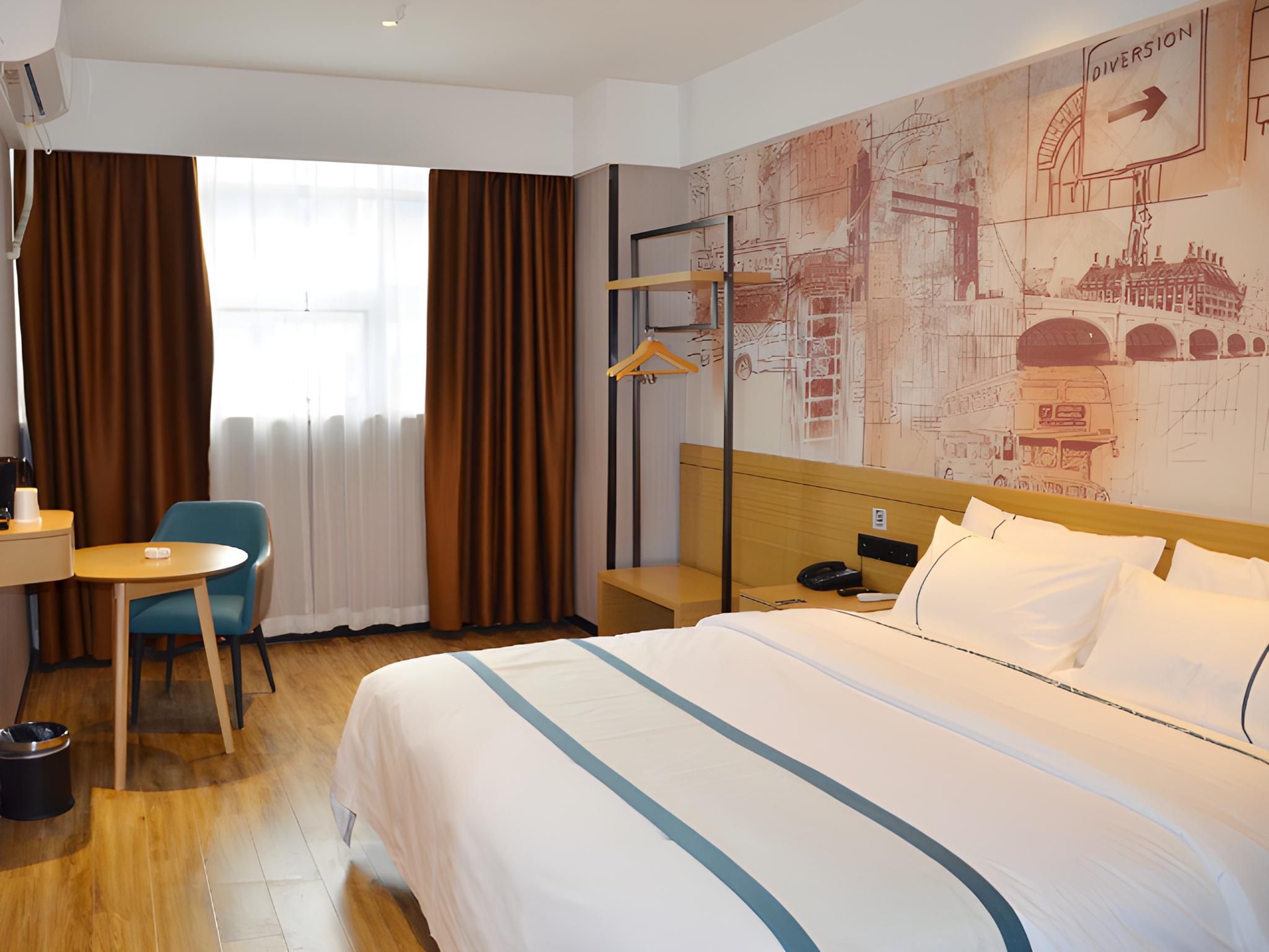 Dossen - Standard Bed Room