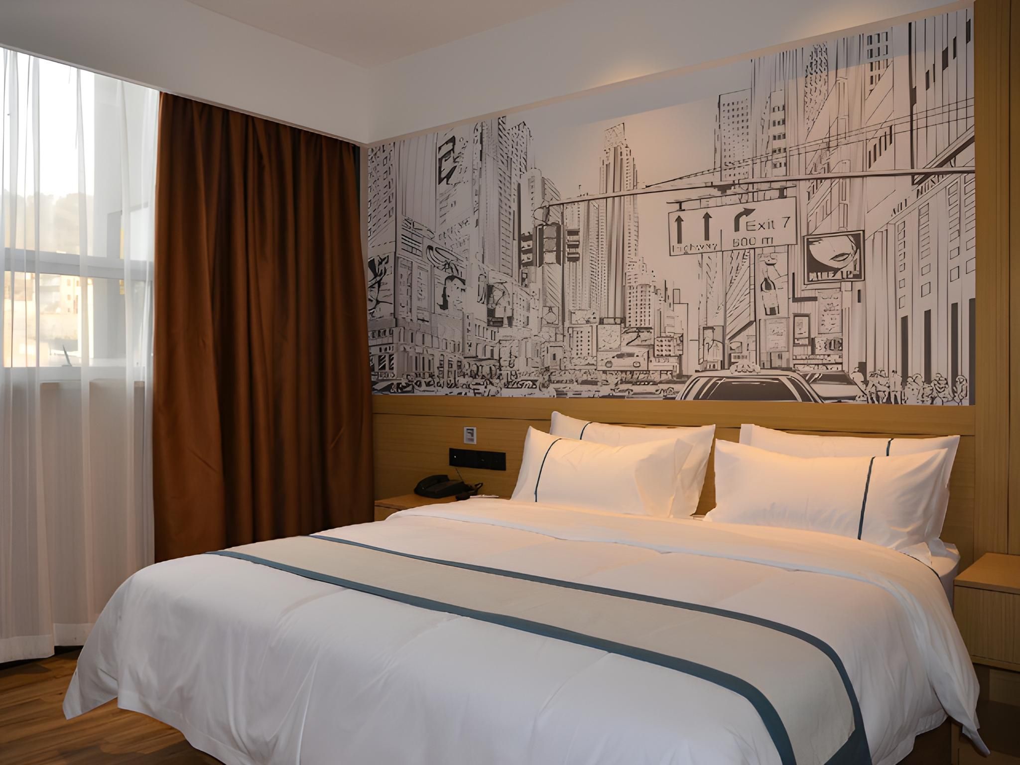 Dossen - Standard Bed Room