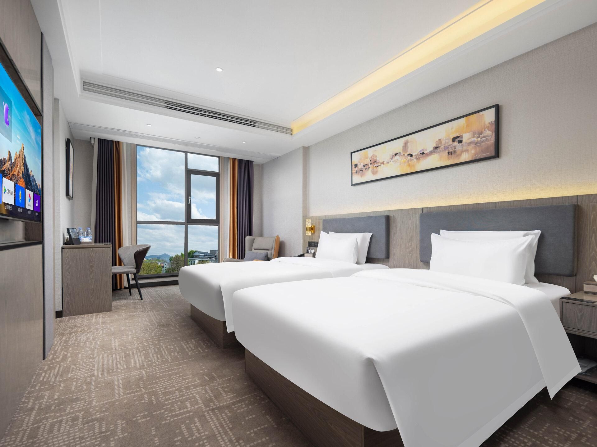 WH - Deluxe Room Twin