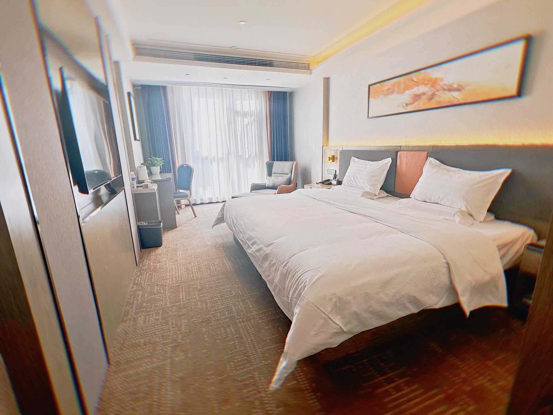 WH - Deluxe Zero Pressure 1 Bed Room