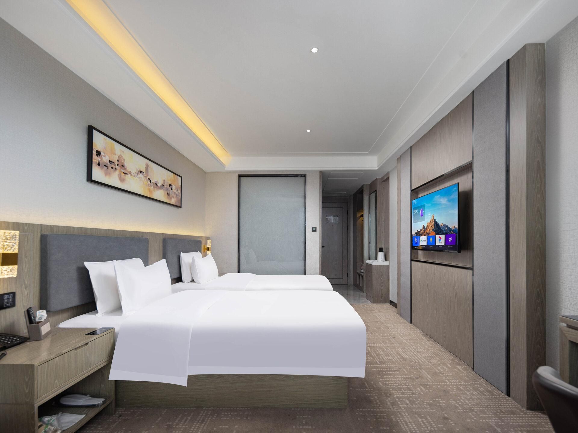 WH - Deluxe Room Twin