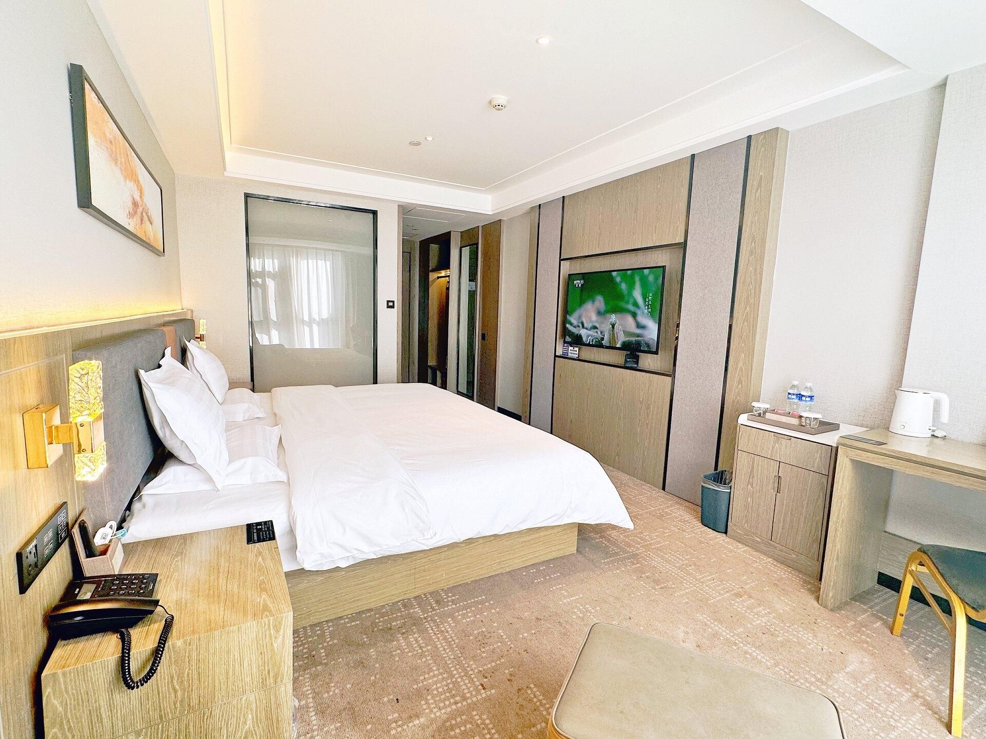 WH - Deluxe Zero Pressure 1 Bed Room
