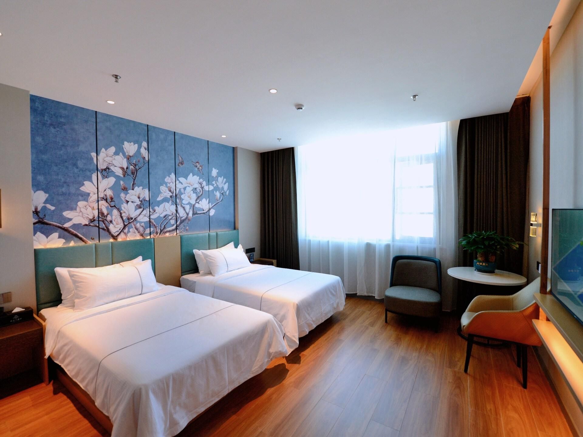 WH - Zero Pressure Yashu Twin Room