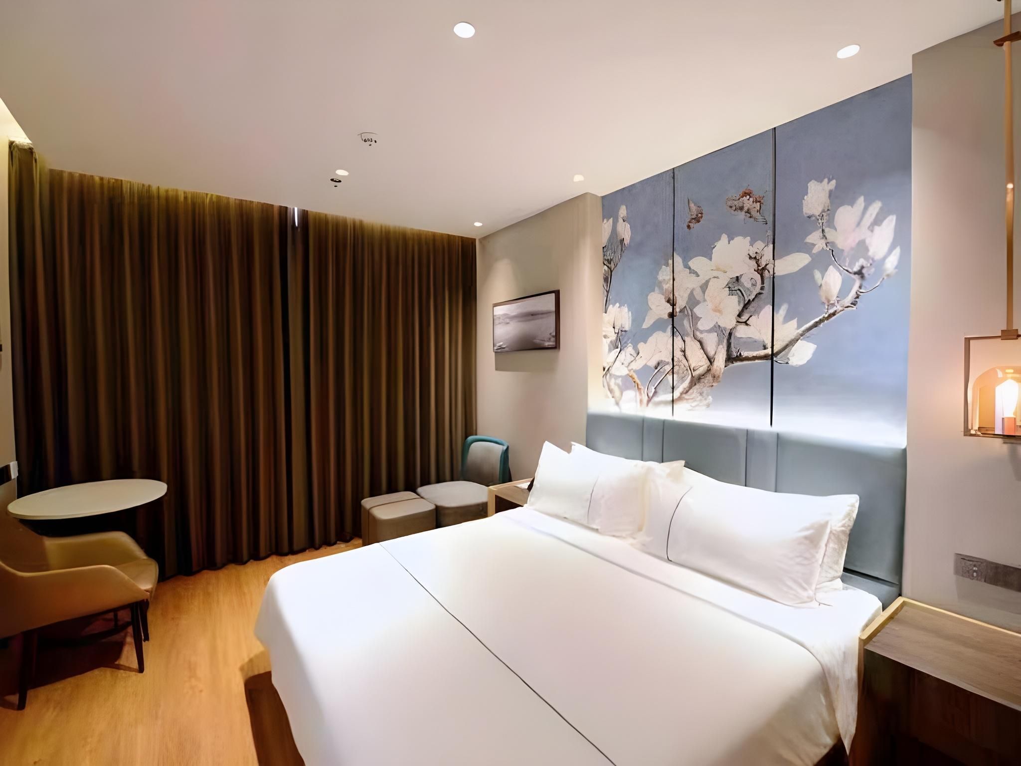 WH - Qinghsu Bed Room