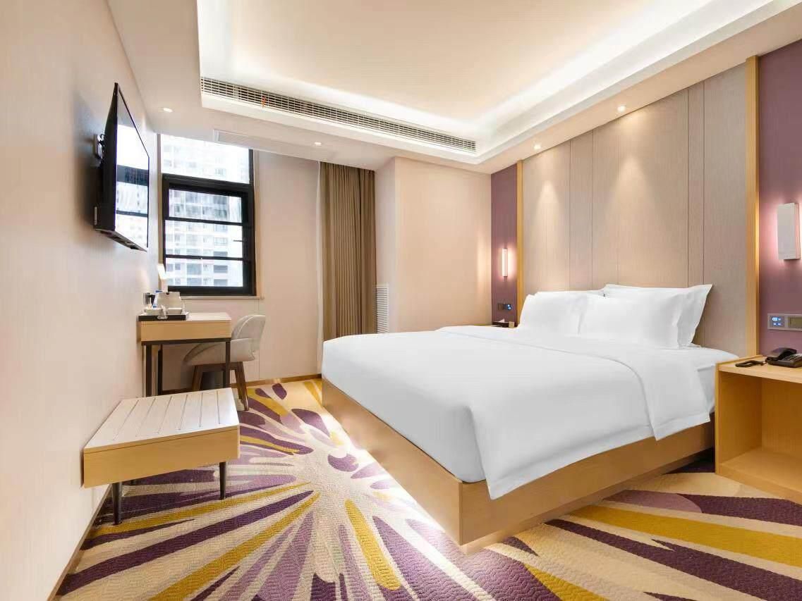 Lavande Hotel Shiyan Dongfeng Avenue Airport Deluxe Queen Room 2