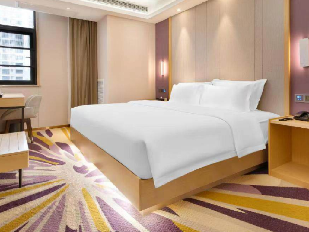 Lavande Hotel Shiyan Dongfeng Avenue Airport WH - Yazhi 1 Bed Room