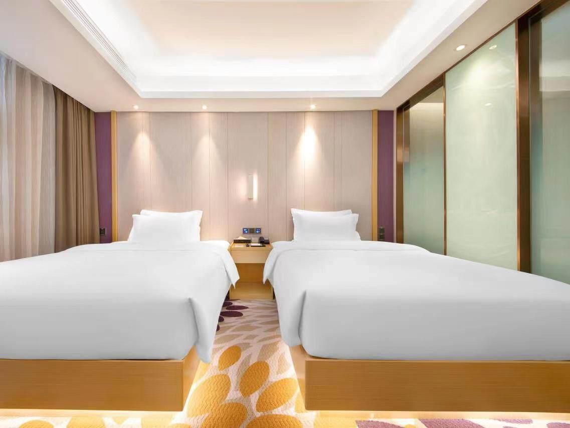 Lavende - Ya Zhi Twin Room