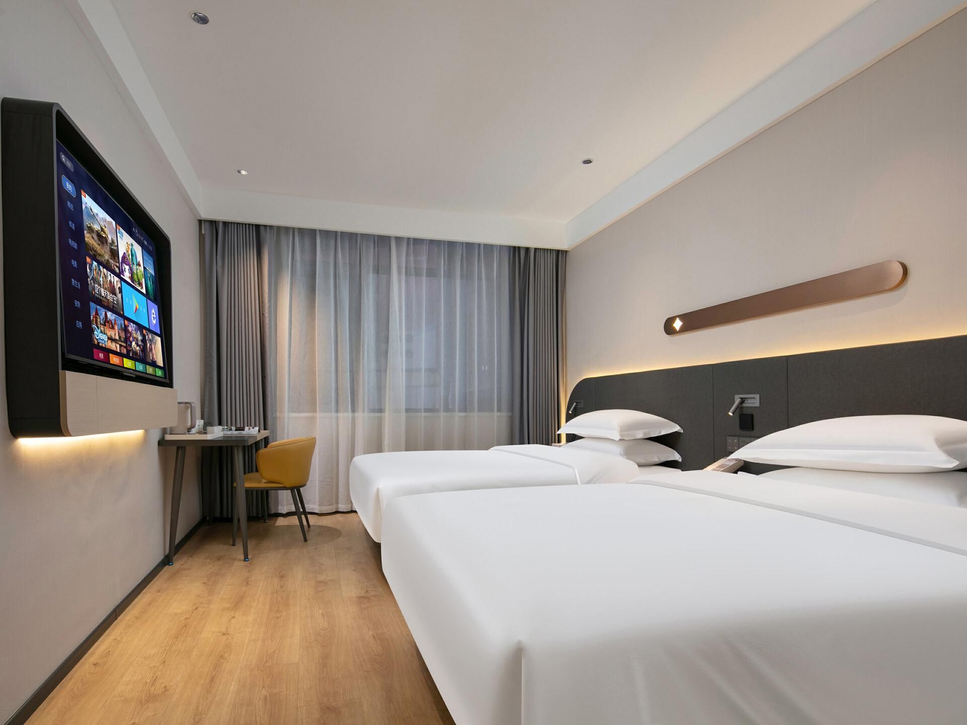 WH - Xingxuan Standard Twin Room