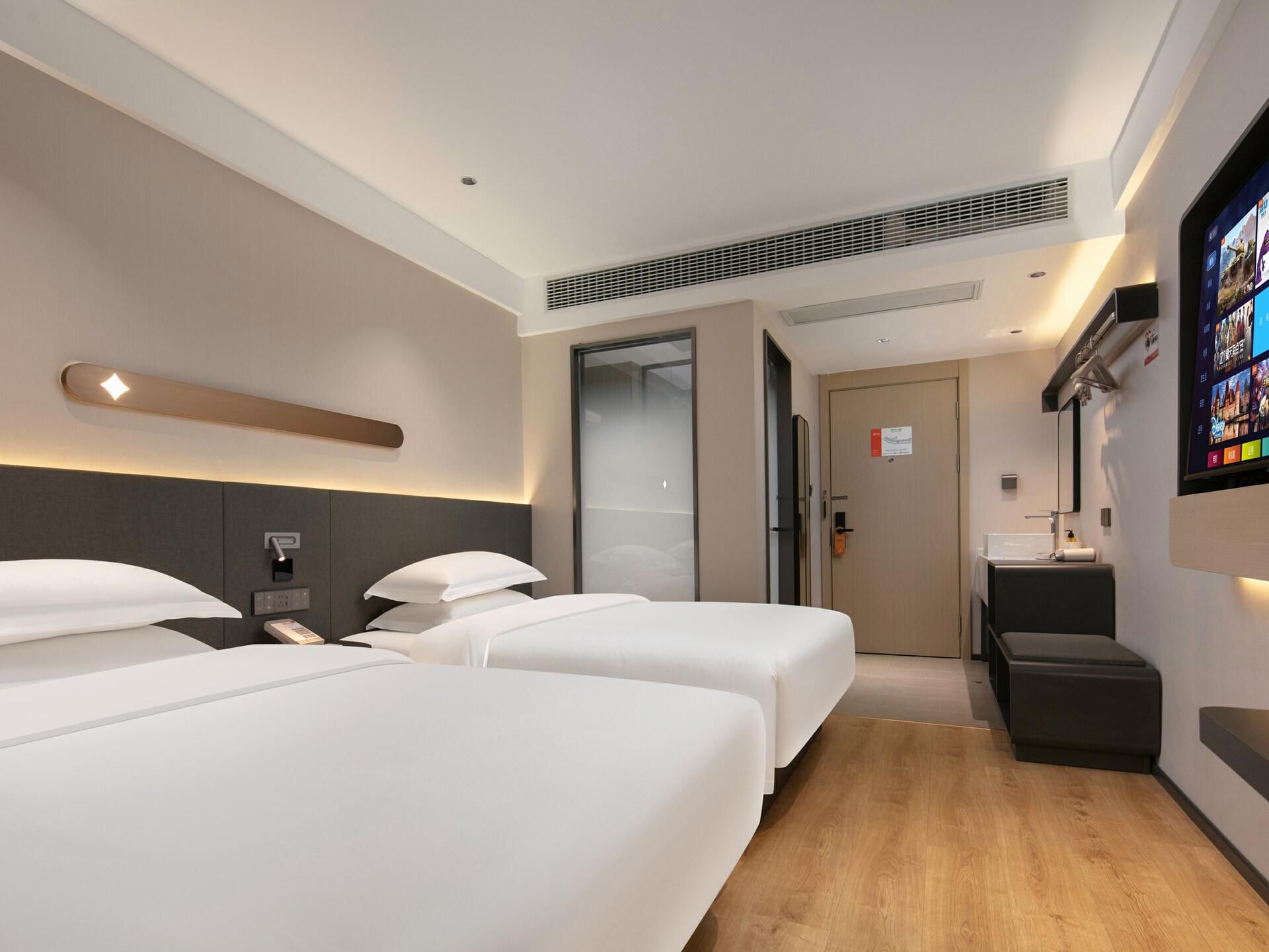 WH - Xingxuan Superior Twin Room