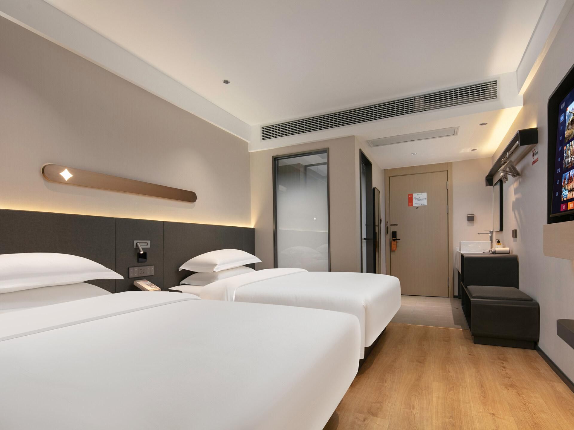 WH - Xingxuan Standard Twin Room