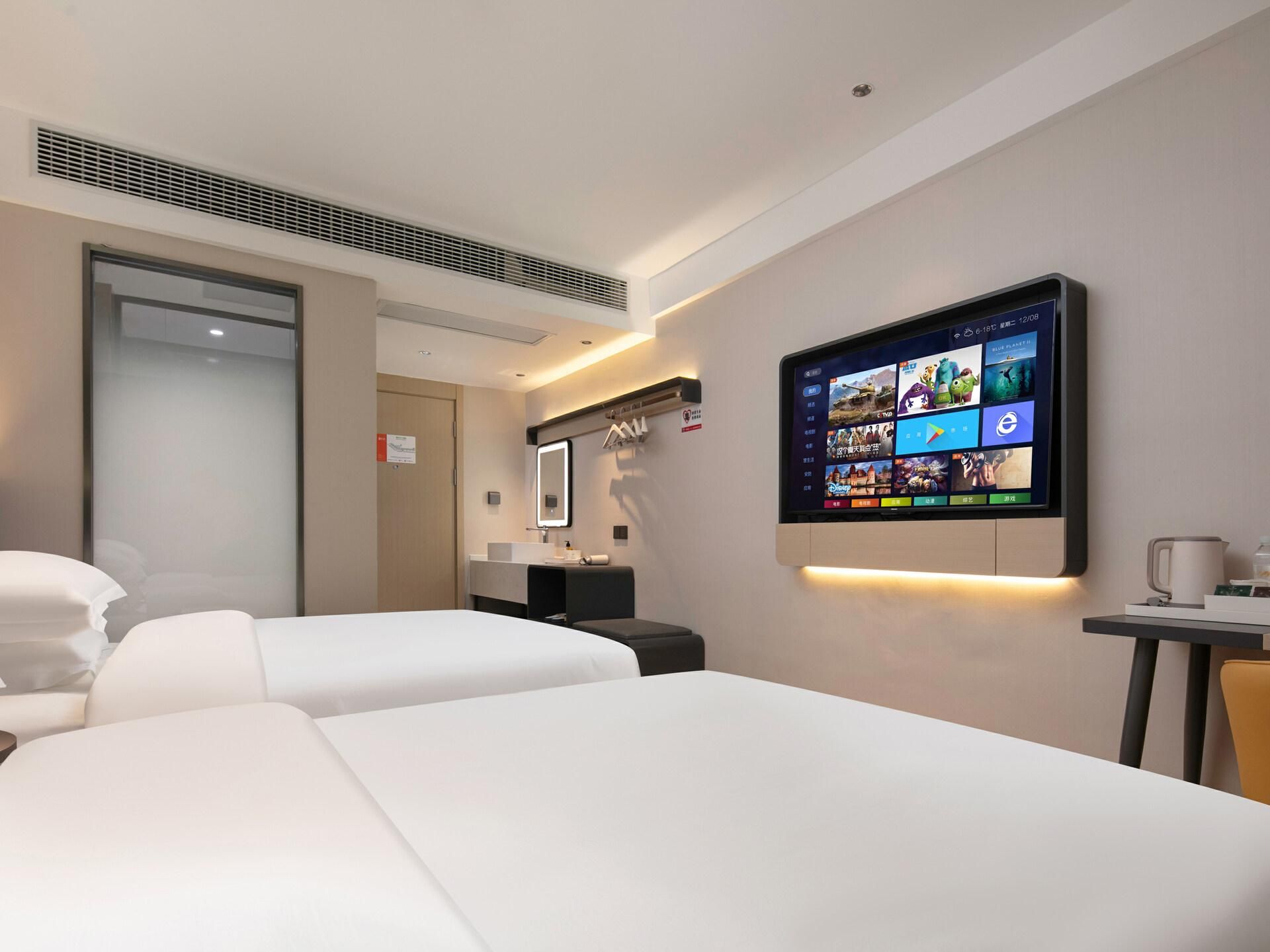 WH - Xingxuan Superior Twin Room