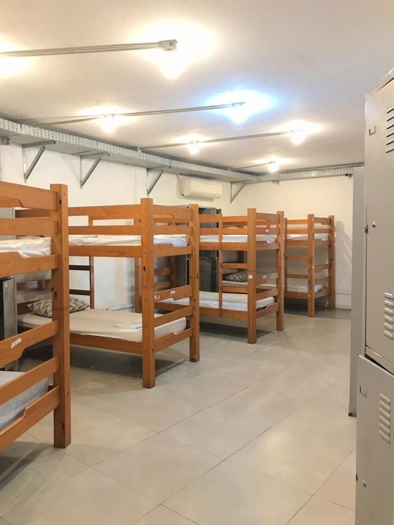 Bunk Bed in Mixed Dormitory Room