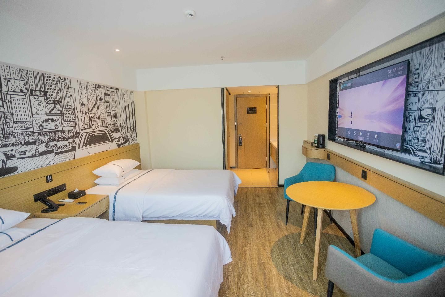 Dossen - Superior Twin Room