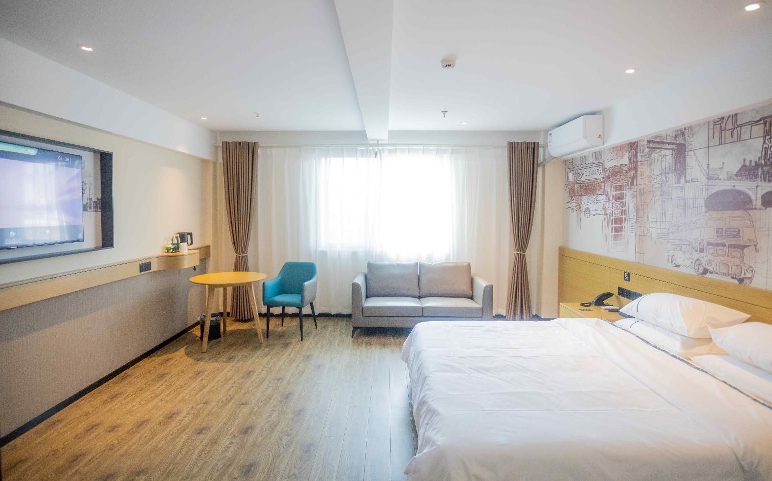 Dossen - Deluxe Bed Room