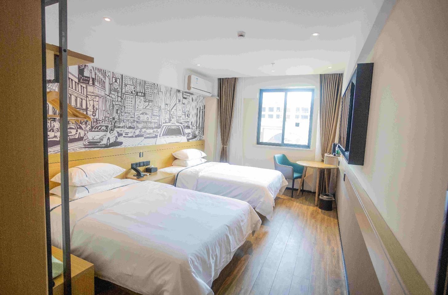 Dossen - Standard Twin Room