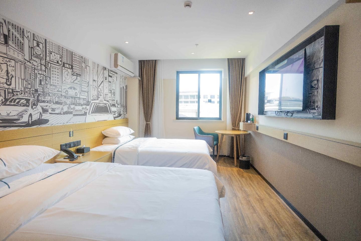 Dossen - Standard Twin Room