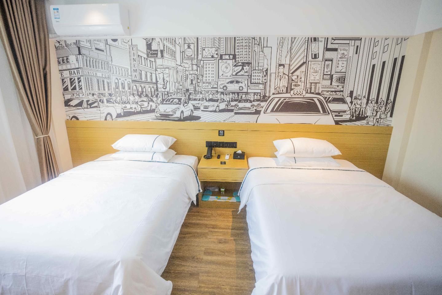 Dossen - Superior Twin Room