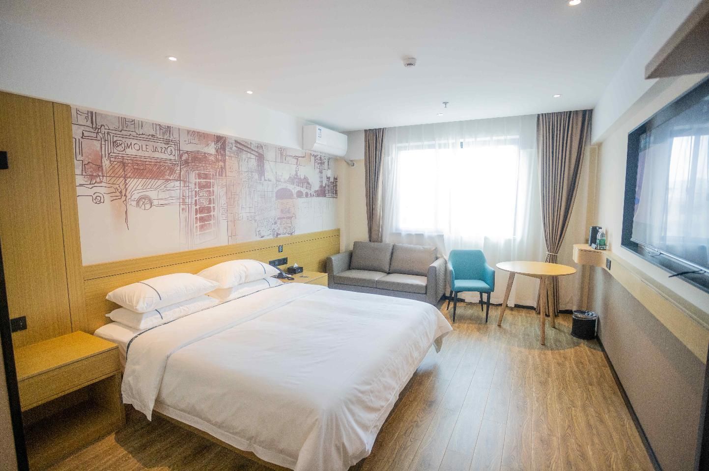 Dossen - Superior Bed Room
