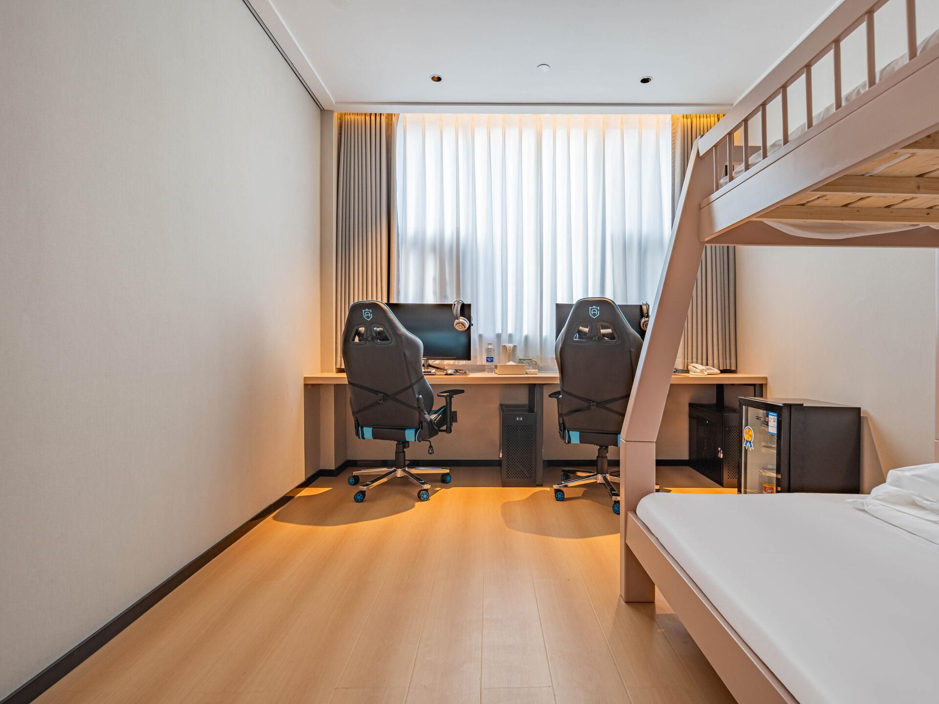 WH - Intelligent Twin Room