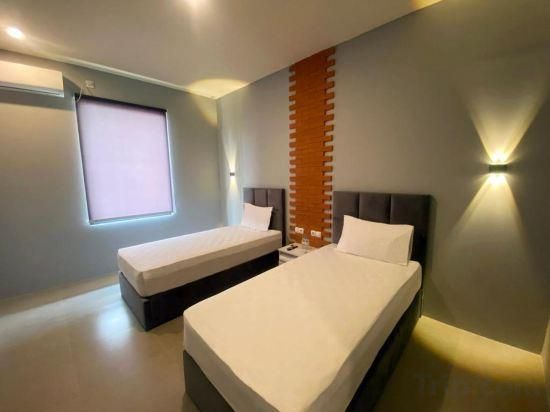 Express Twin Room - 12 Hours Stay