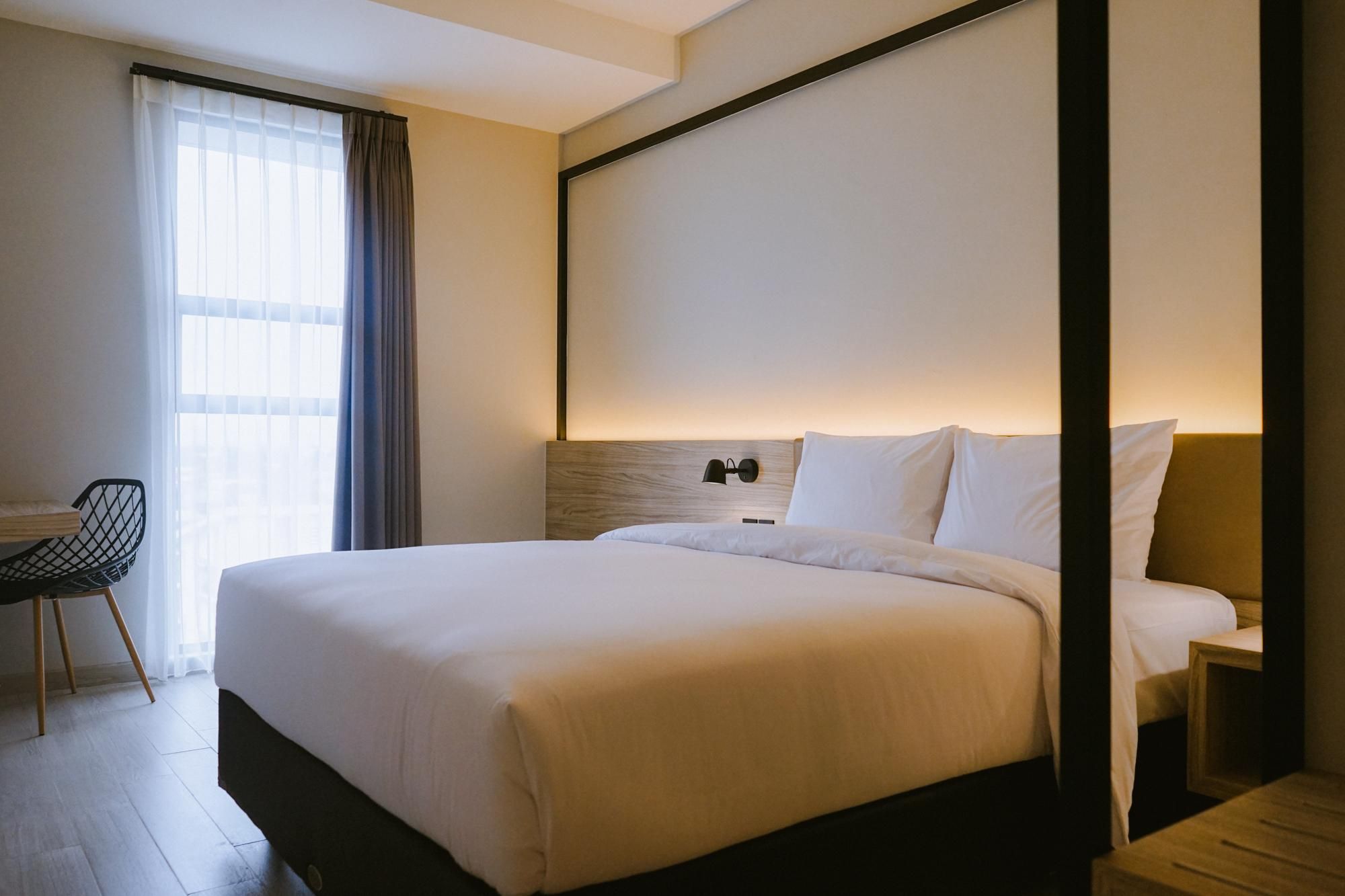 Achiera Hotel and Convention Jatiwangi Superior Twin or Double