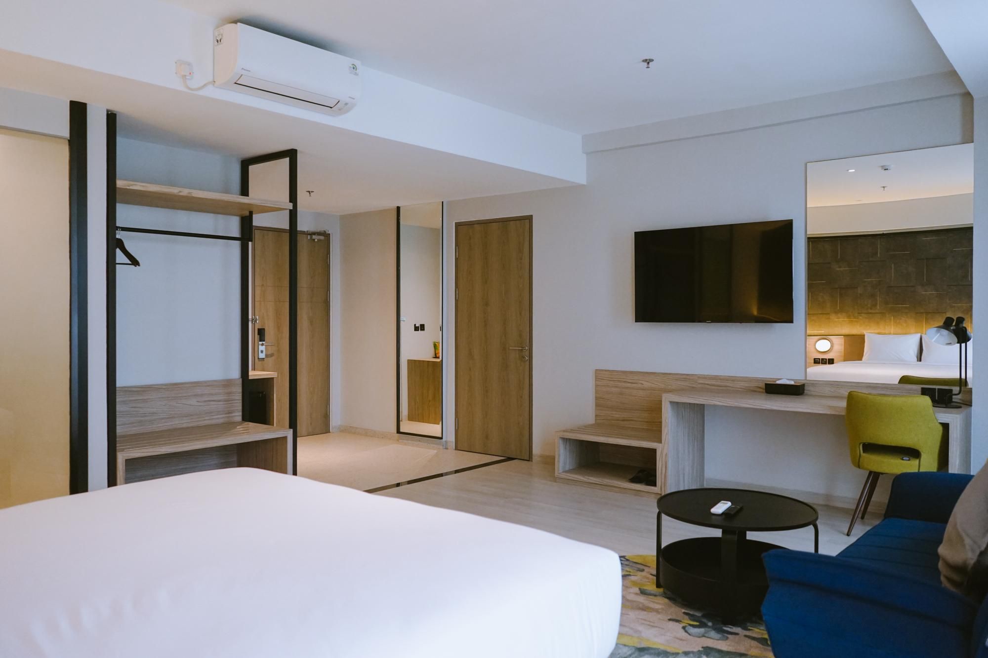 Achiera Hotel and Convention Jatiwangi Suites Room 2