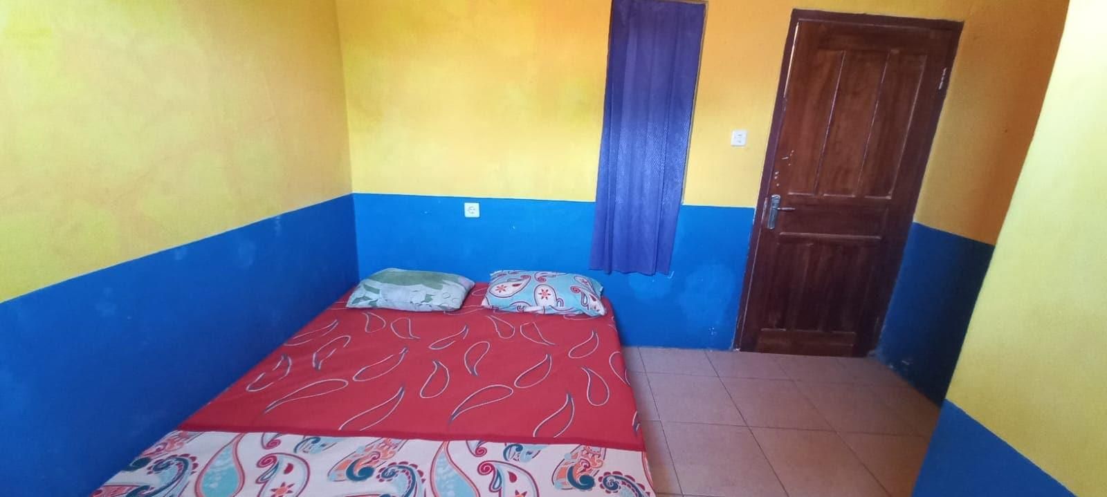 SPOT ON Room without Air Conditioning