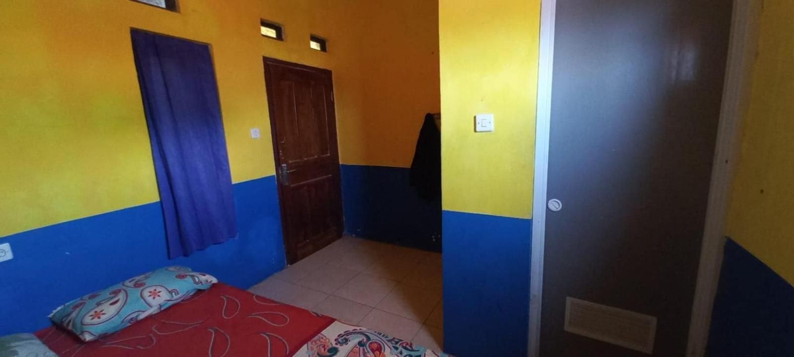 Budget Double Room