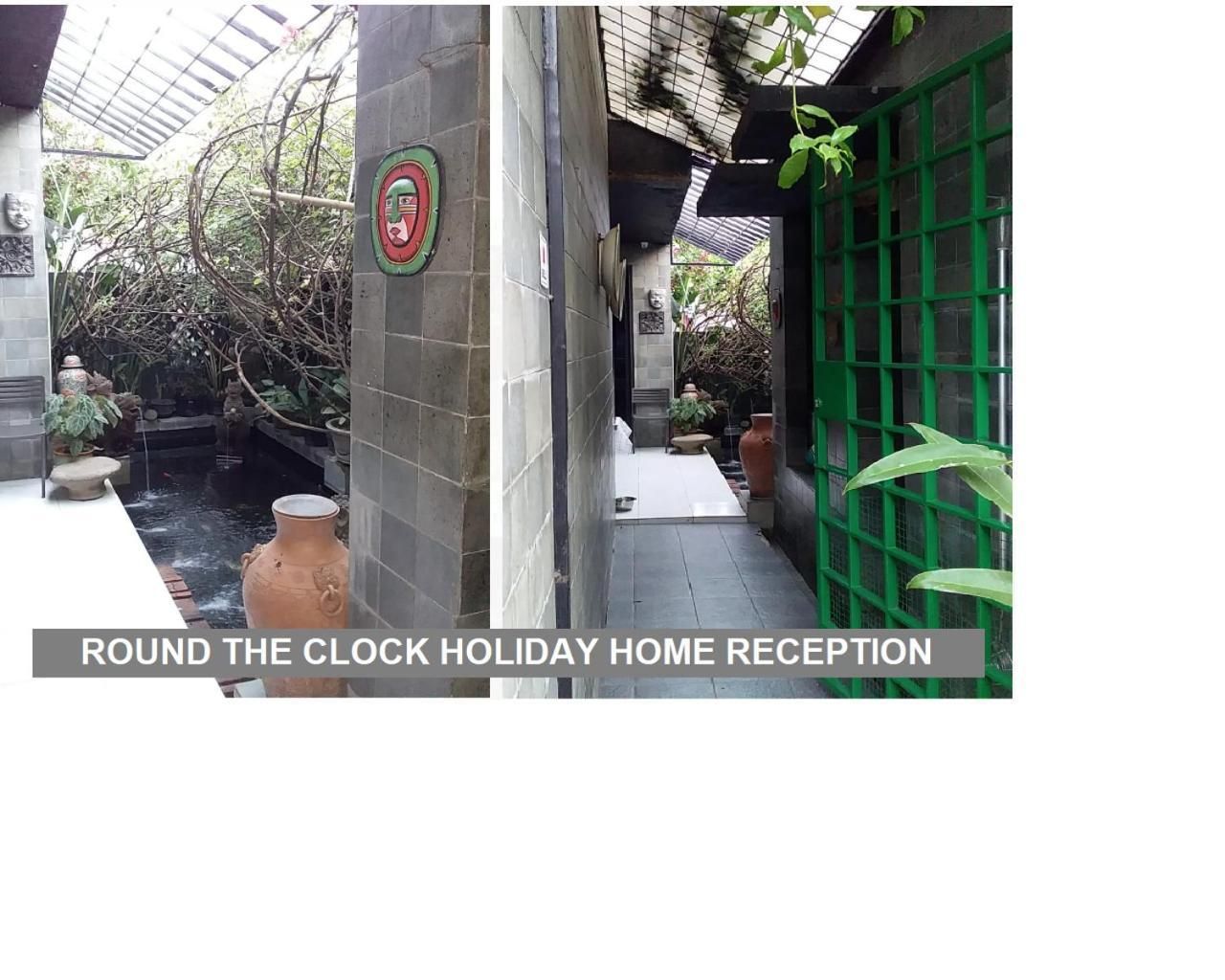 CIDERES HOLIDAY HOME