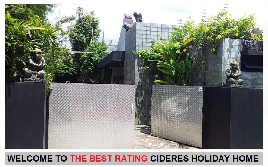 CIDERES HOLIDAY HOME