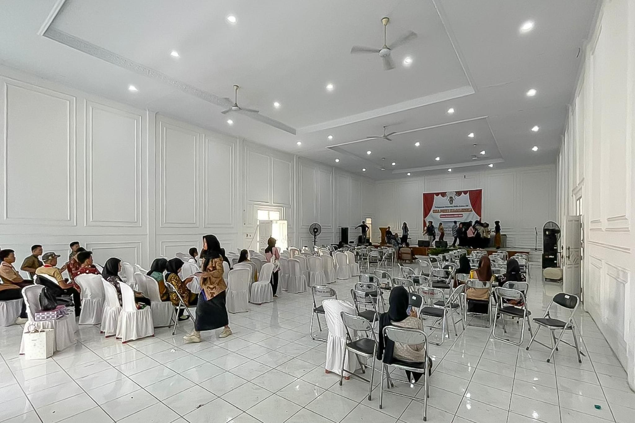 ballroom