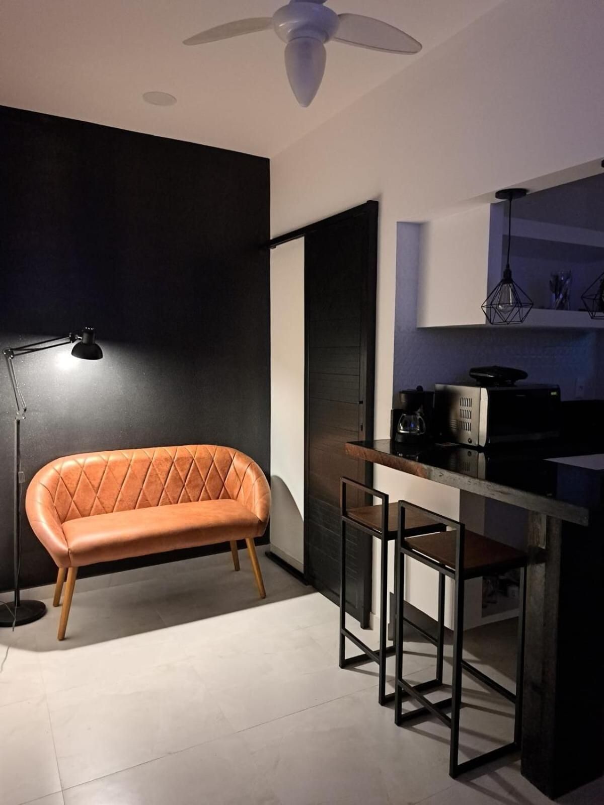 One-Bedroom Family Apartment