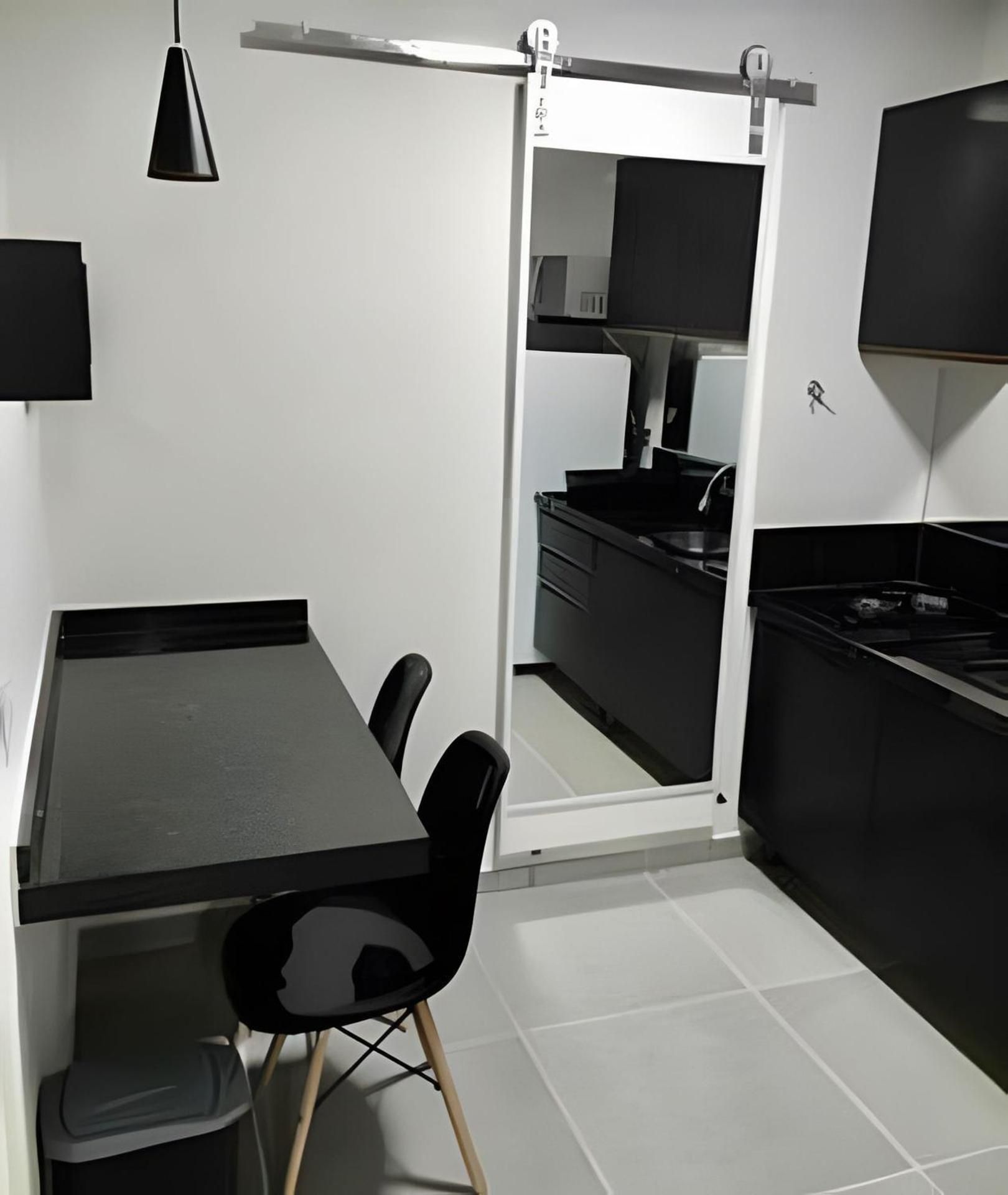 Apartment with City View
