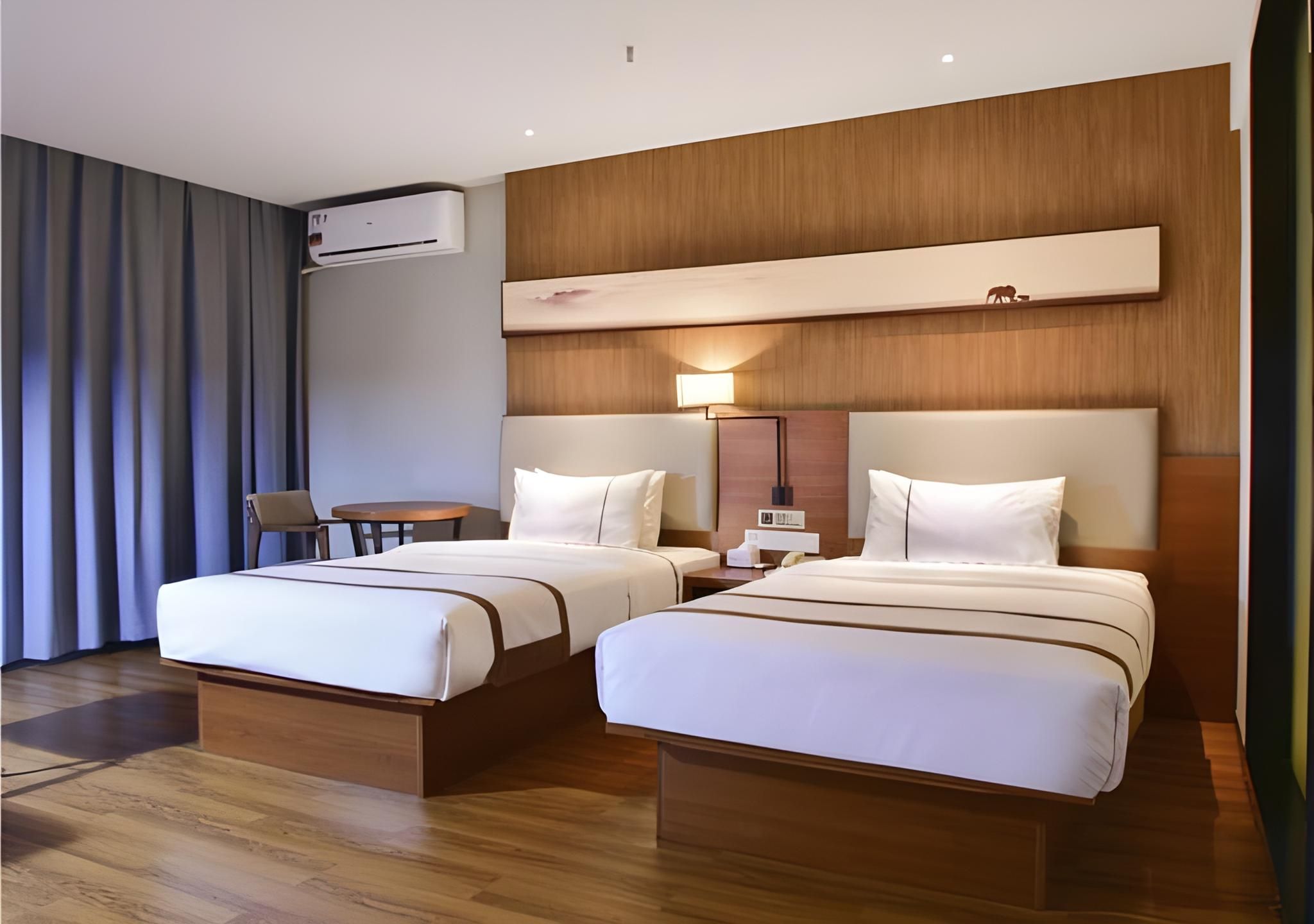 Dossen - Business Twin Room