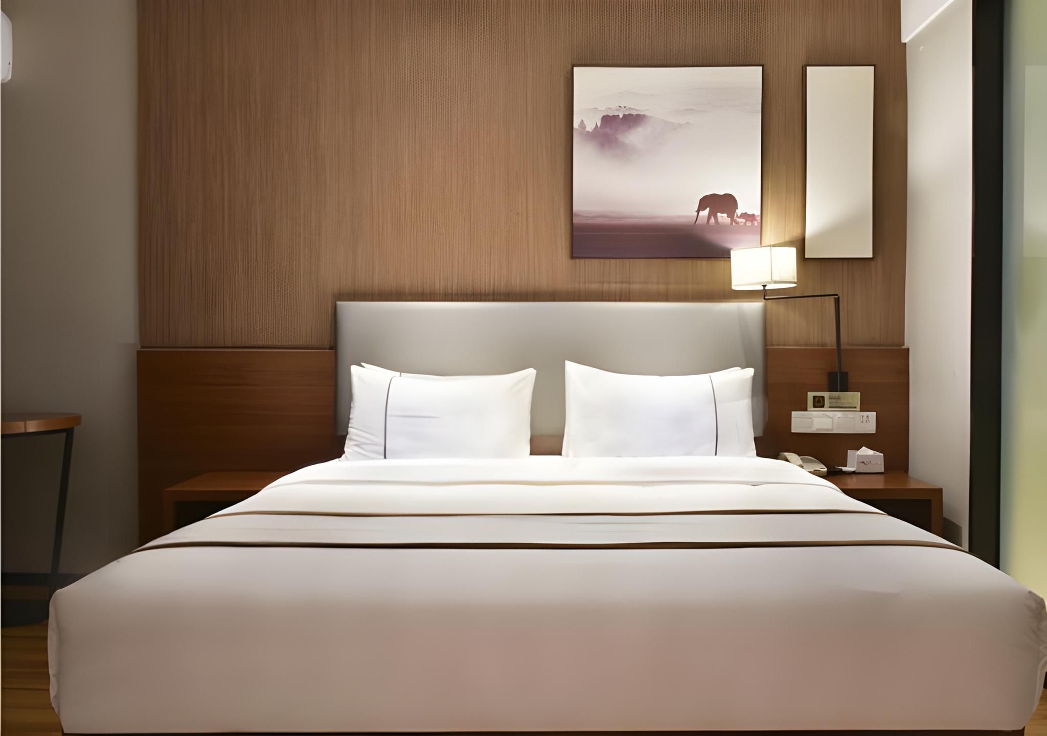 Jtour Inn Xianning Chongyang Taoxi Avenue Stand Queen Room