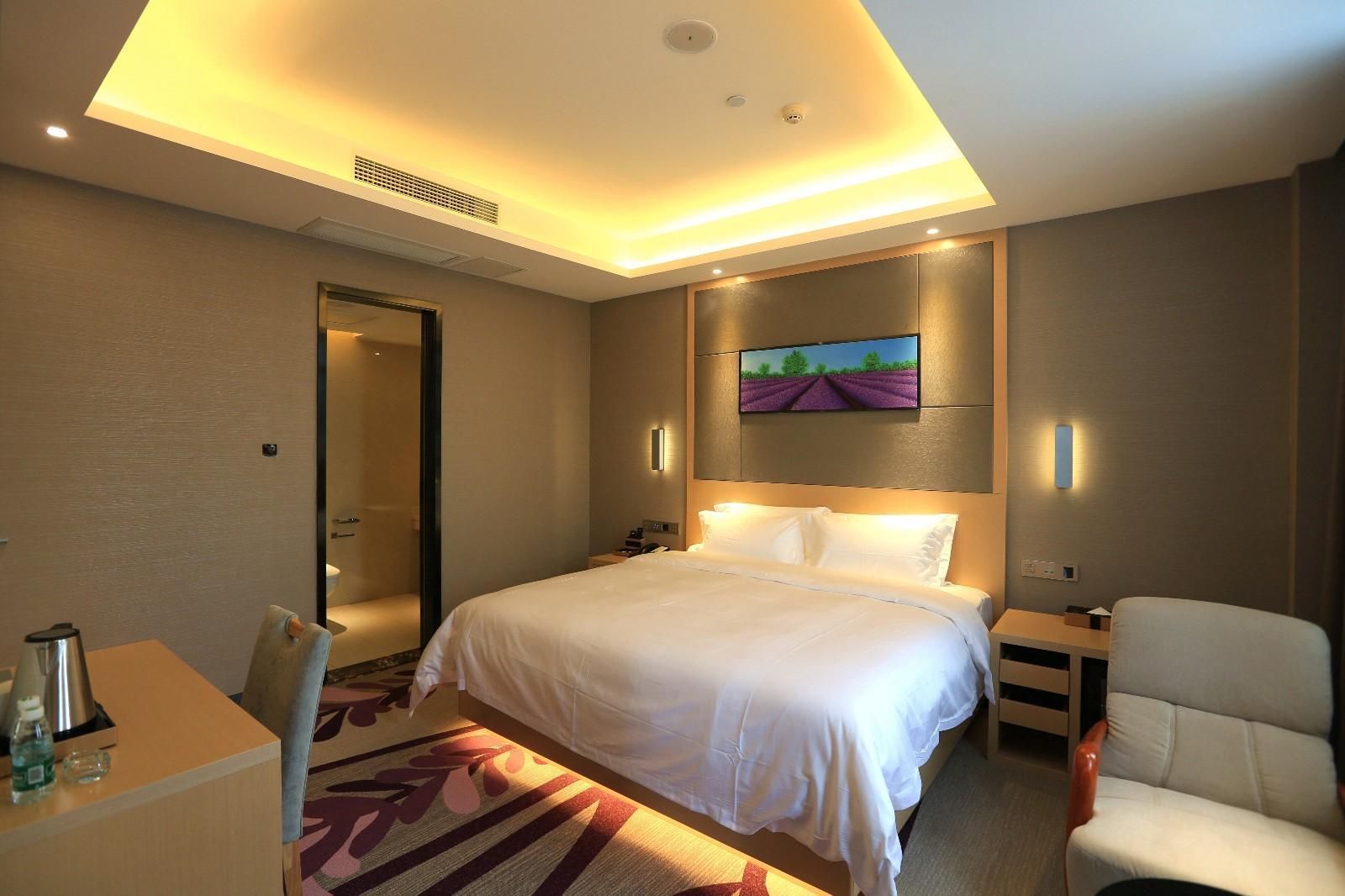 Lavande Hotels Chibi Highspeed Railway Station Deluxe Suite