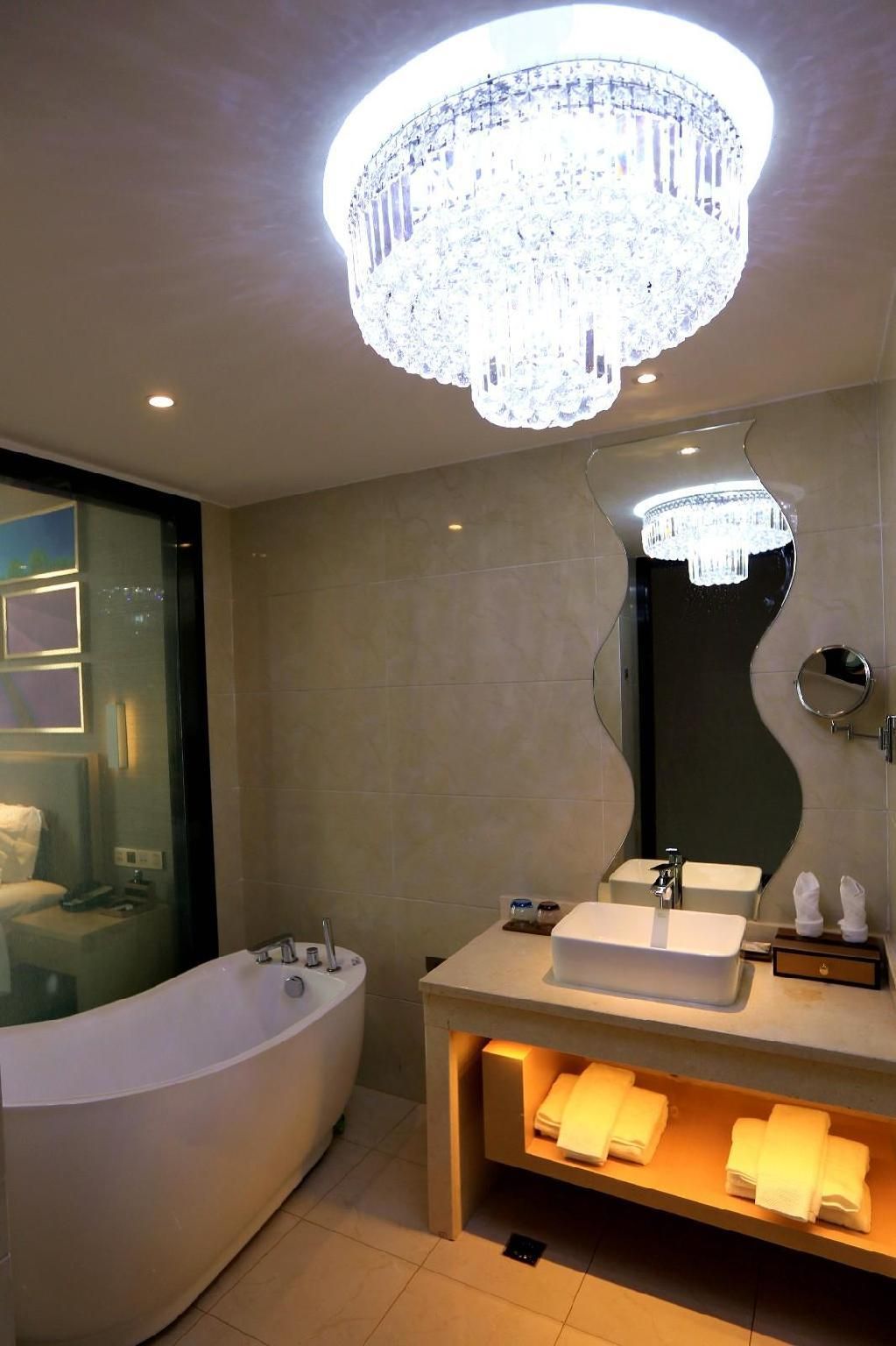 Lavande Hotels Chibi Highspeed Railway Station Deluxe Suite 2