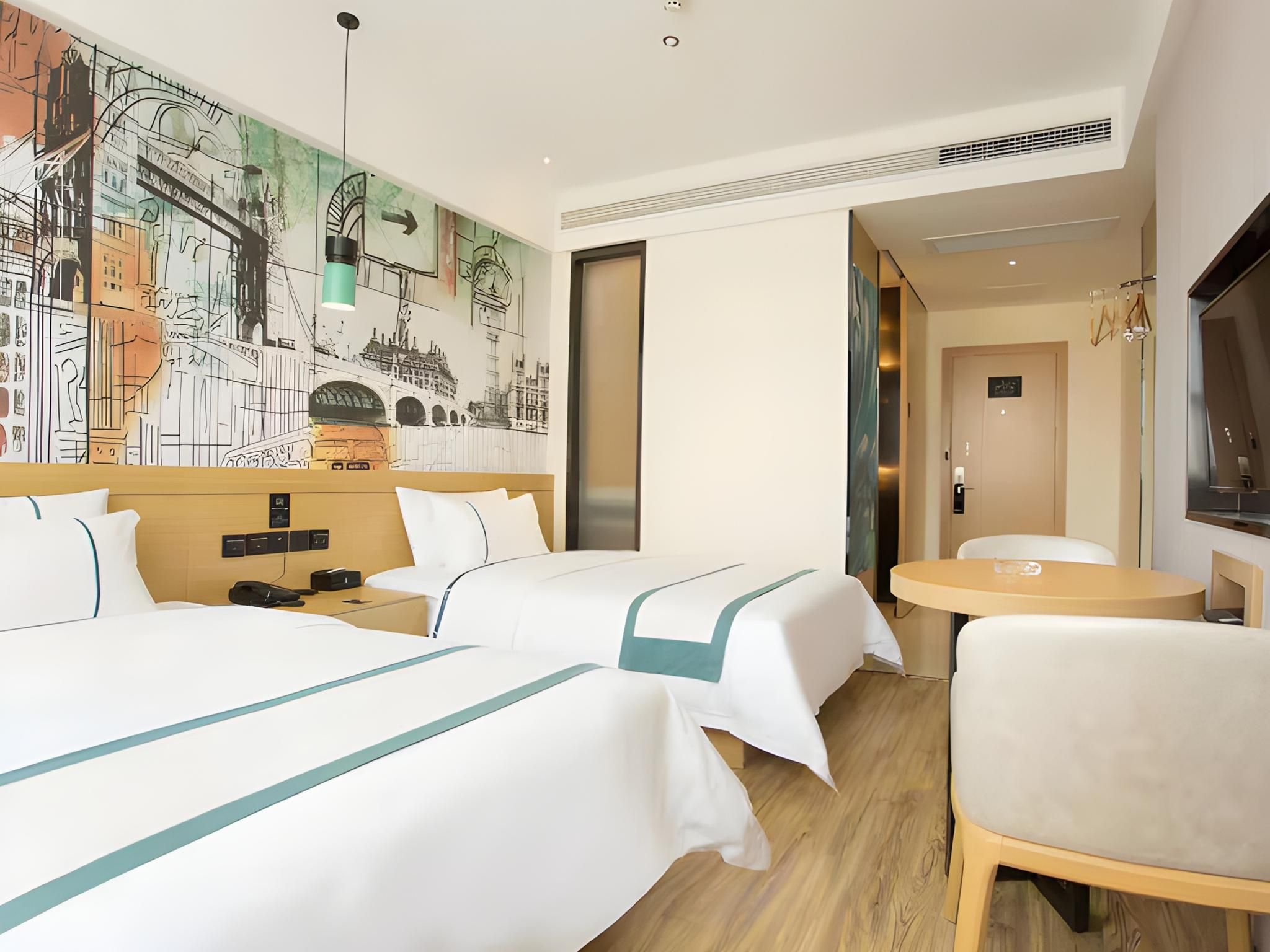 Dossen - Standard Twin Room
